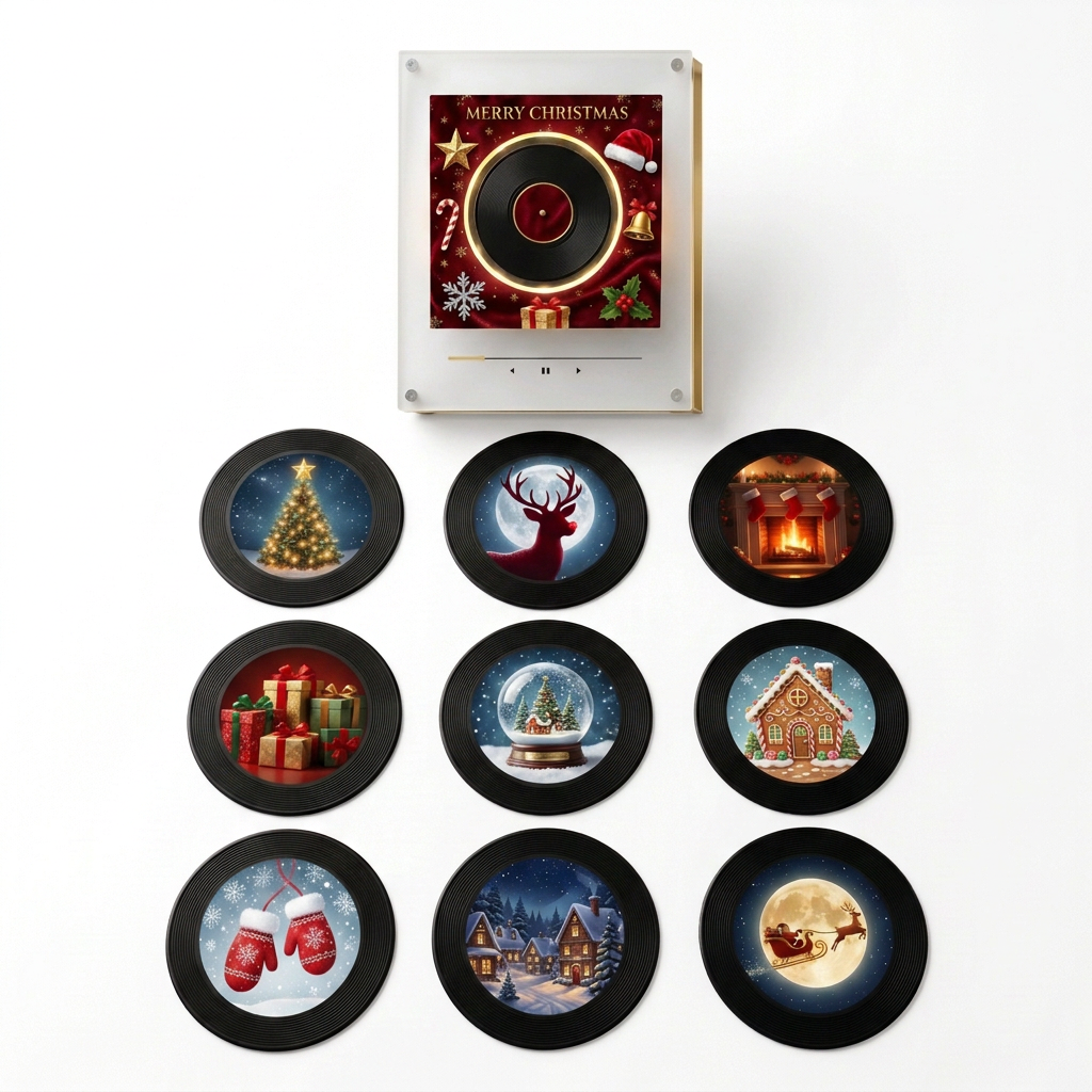 ALPHAVINYLS™ Christmas Collection