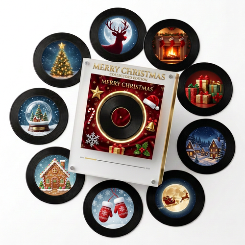 ALPHAVINYLS™ Christmas Collection