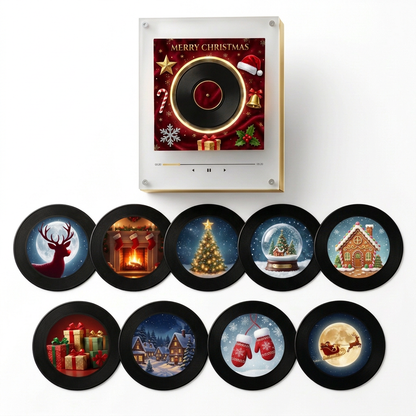 ALPHAVINYLS™ Christmas Collection